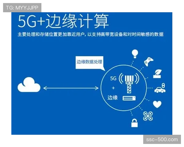边缘计算技术应用于直播分发 降低延迟优化体验。