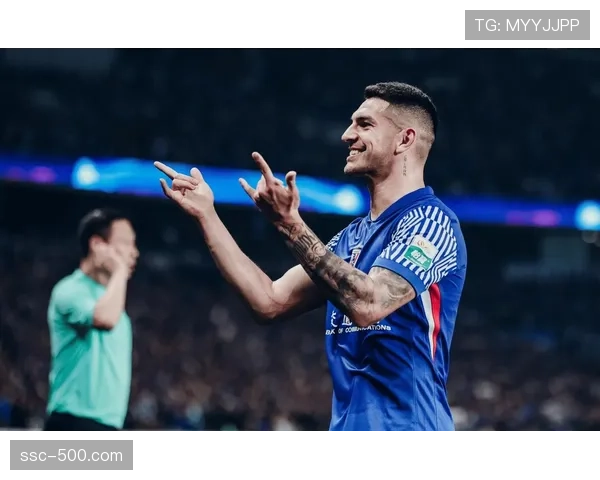 特谢拉持续活跃：申花外援成为球队进攻核心发起点